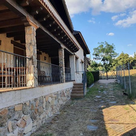 Casa Namaste - Ortigosa Del Monte Villa Exteriör bild