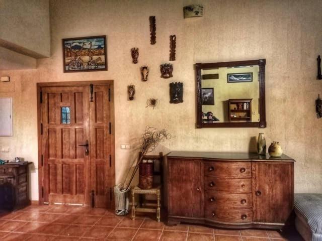 Casa Namaste - Ortigosa Del Monte Villa Exteriör bild