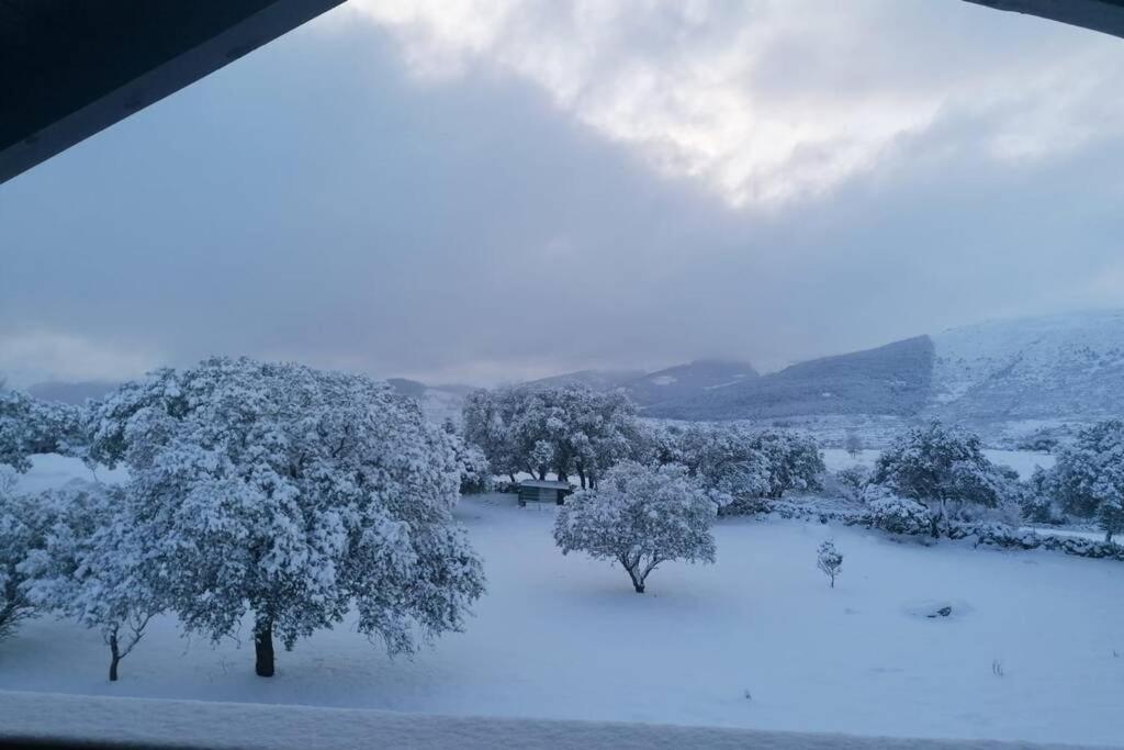 Casa Namaste - Ortigosa Del Monte Villa Exteriör bild