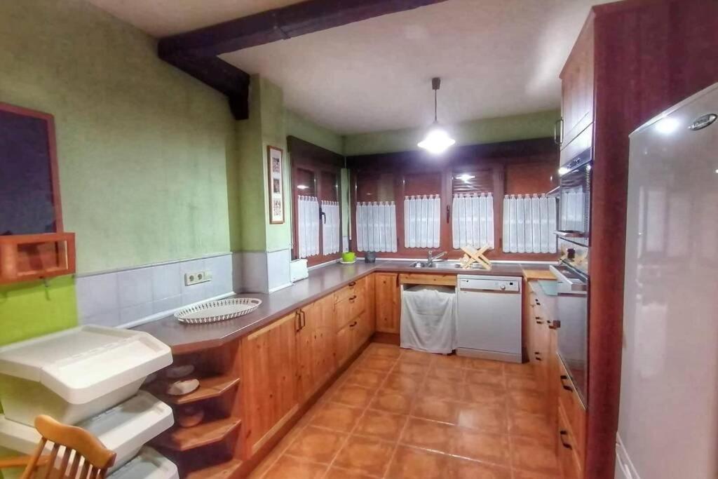 Casa Namaste - Ortigosa Del Monte Villa Exteriör bild