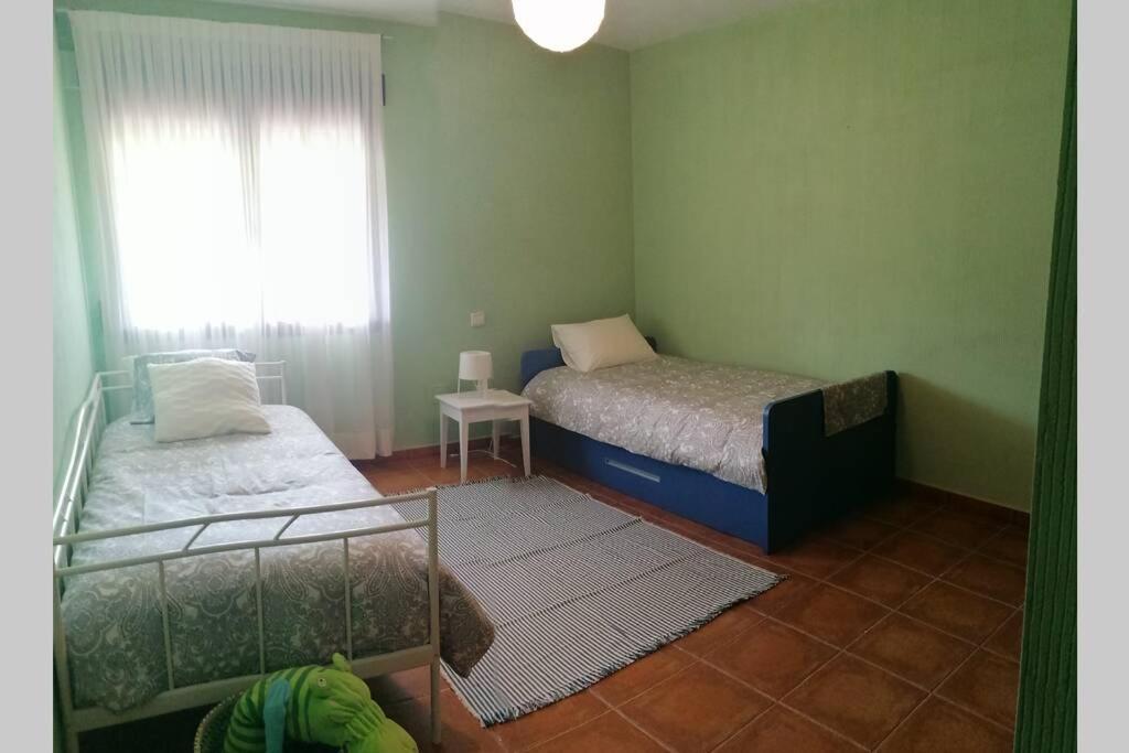 Casa Namaste - Ortigosa Del Monte Villa Exteriör bild