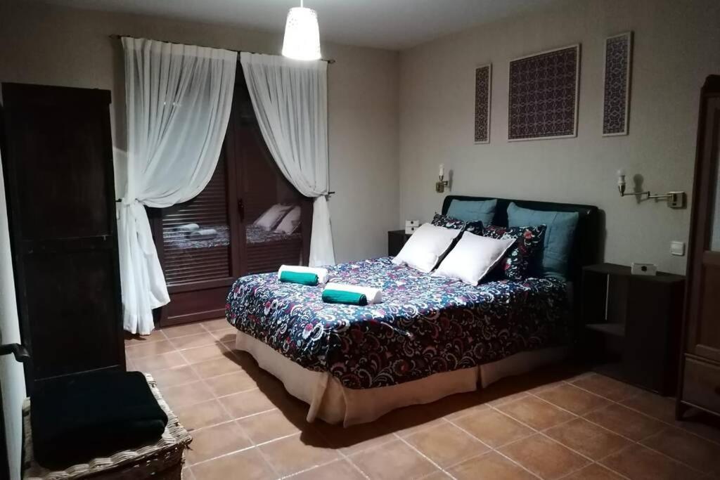 Casa Namaste - Ortigosa Del Monte Villa Exteriör bild