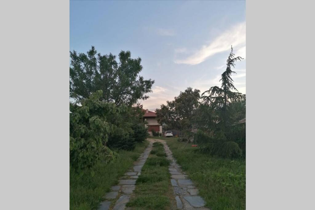 Casa Namaste - Ortigosa Del Monte Villa Exteriör bild