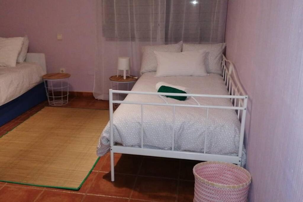 Casa Namaste - Ortigosa Del Monte Villa Exteriör bild