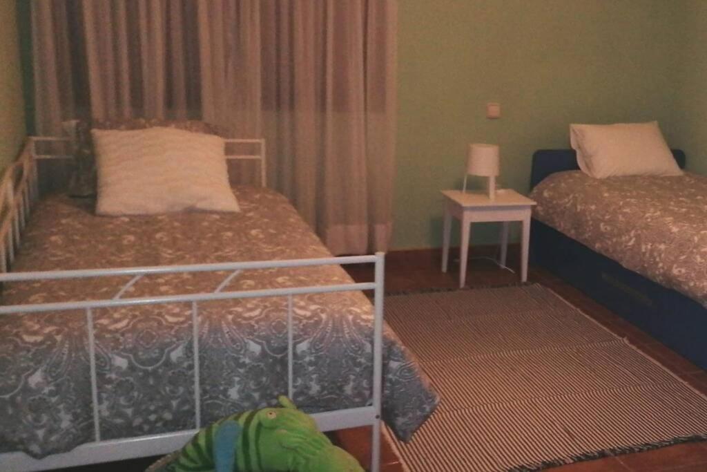 Casa Namaste - Ortigosa Del Monte Villa Exteriör bild