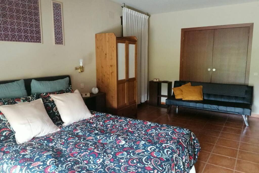 Casa Namaste - Ortigosa Del Monte Villa Exteriör bild