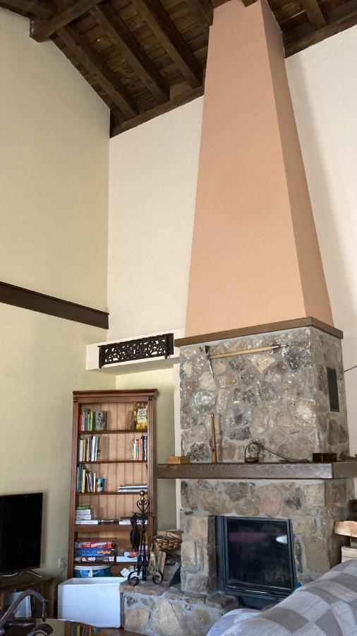 Casa Namaste - Ortigosa Del Monte Villa Exteriör bild