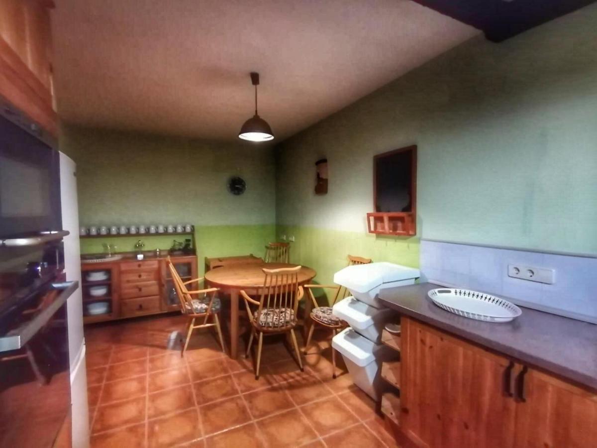 Casa Namaste - Ortigosa Del Monte Villa Exteriör bild