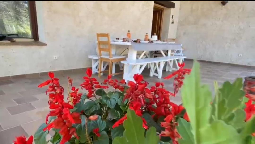 Casa Namaste - Ortigosa Del Monte Villa Exteriör bild