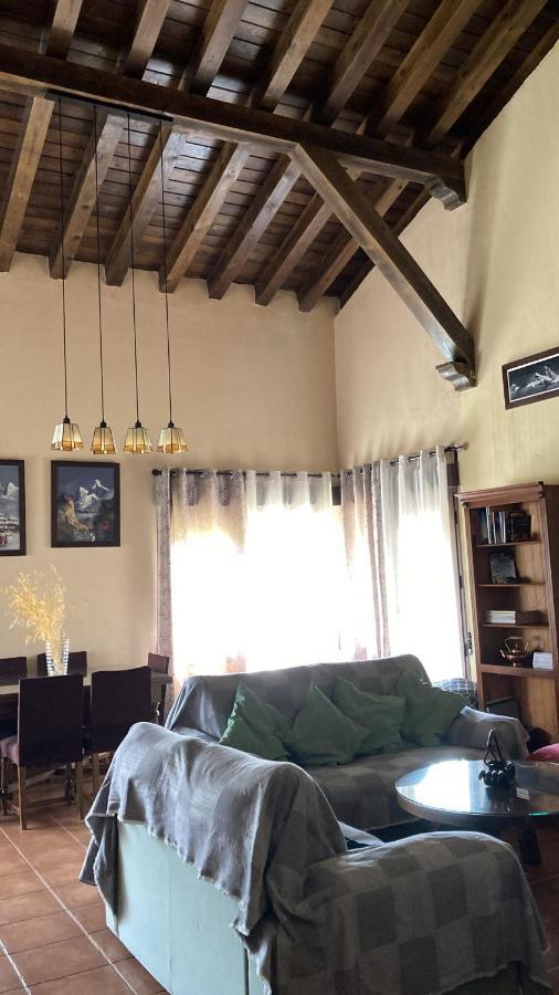 Casa Namaste - Ortigosa Del Monte Villa Exteriör bild