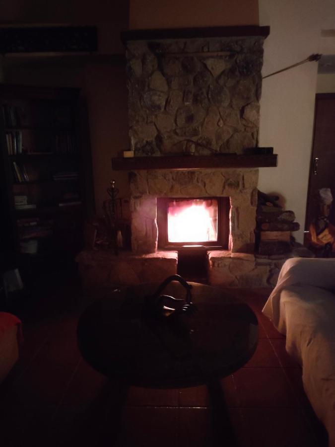 Casa Namaste - Ortigosa Del Monte Villa Exteriör bild