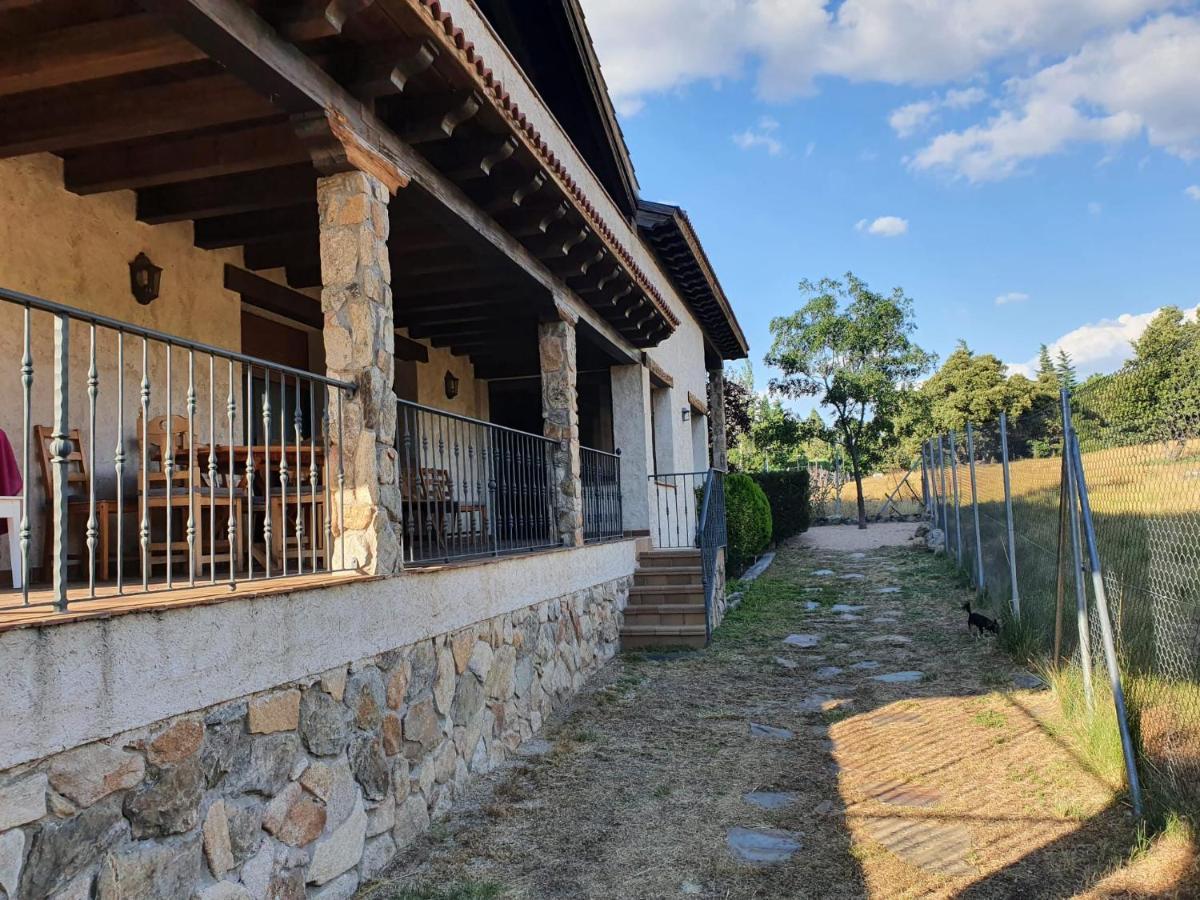 Casa Namaste - Ortigosa Del Monte Villa Exteriör bild