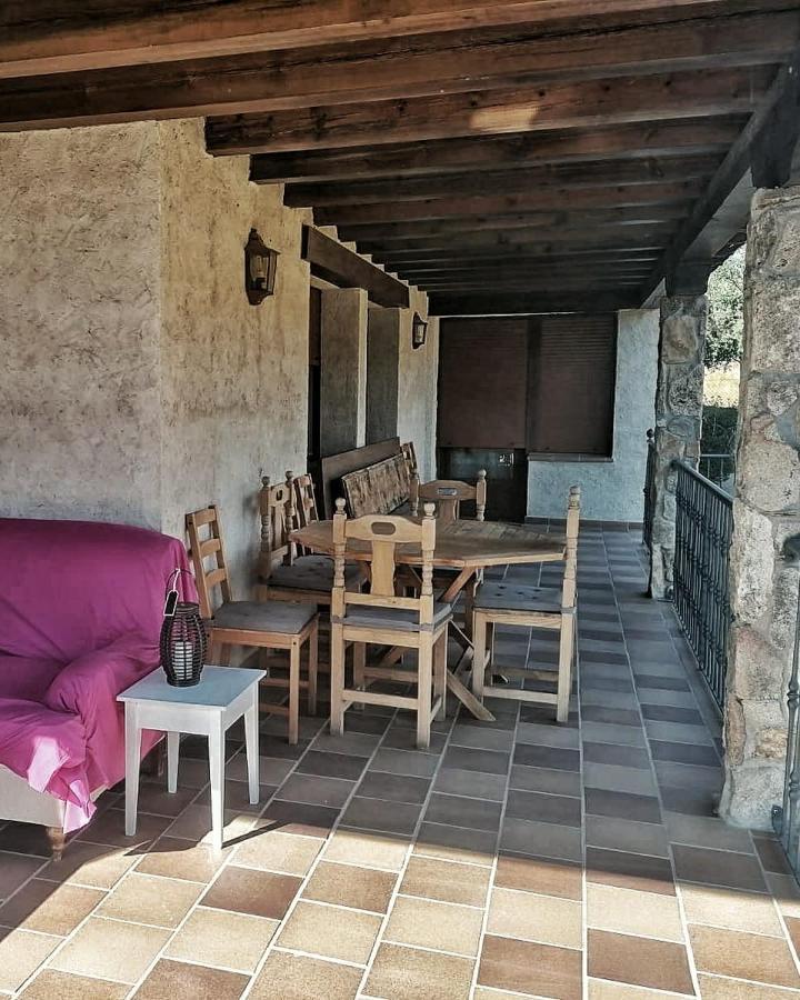 Casa Namaste - Ortigosa Del Monte Villa Exteriör bild