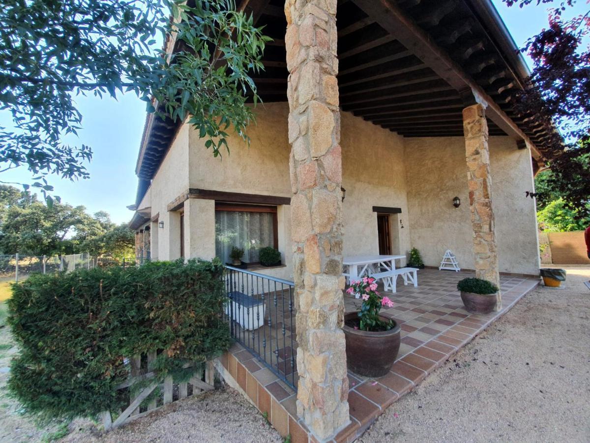 Casa Namaste - Ortigosa Del Monte Villa Exteriör bild